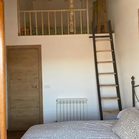 Casa Capricho Holiday home Horcajo de las Torres