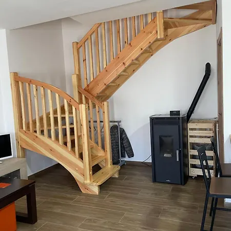 Casa Capricho Holiday home Horcajo de las Torres