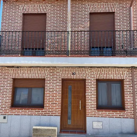 Vakantiehuis Casa Capricho Horcajo de las Torres