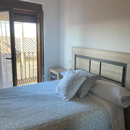 Casa Capricho 펜션 Horcajo de las Torres