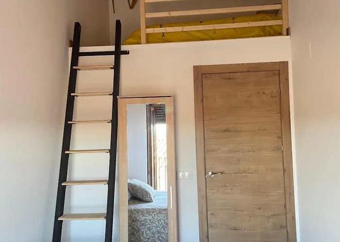 بيت للعطل Casa Capricho Horcajo de las Torres