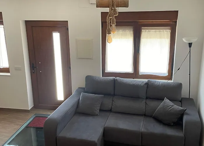 Casa Capricho * Horcajo de las Torres