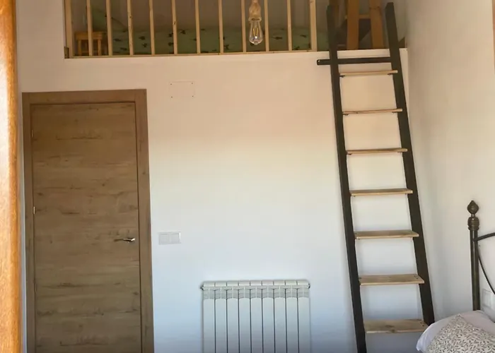 Casa Capricho Vakantiehuis Horcajo de las Torres