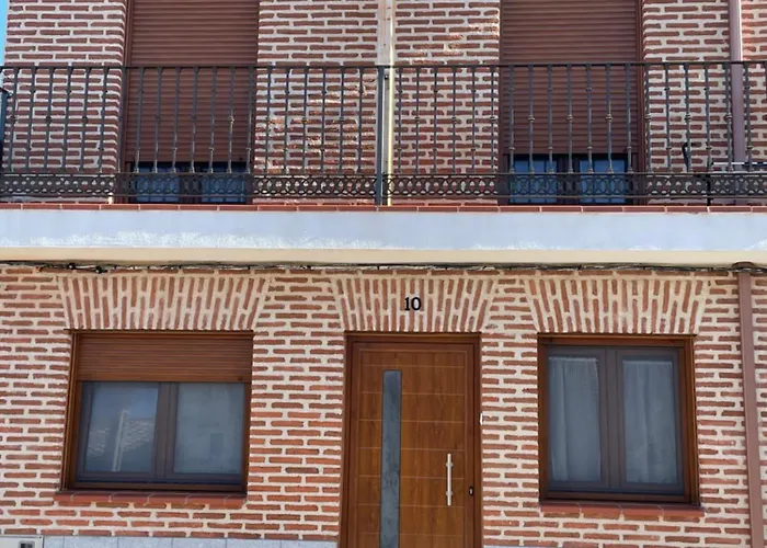 Vakantiehuis Casa Capricho Horcajo de las Torres