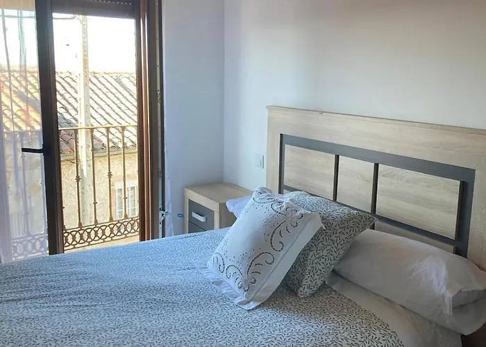 Casa Capricho بيت للعطل Horcajo de las Torres