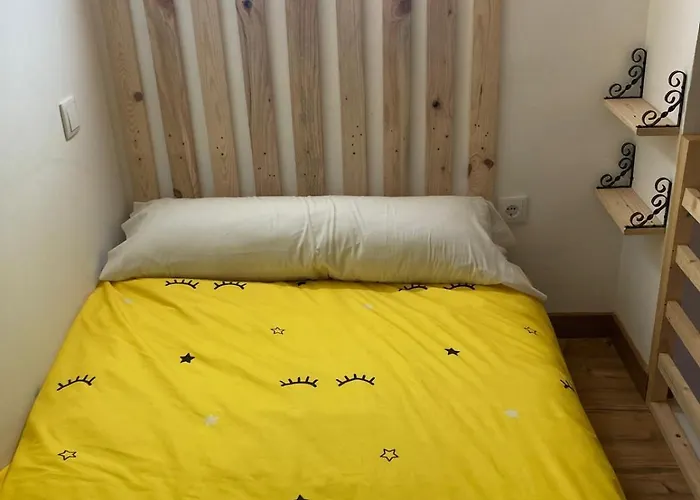 Casa Capricho Horcajo de las Torres